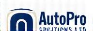 AutoPro Solutions Ltd. Logo